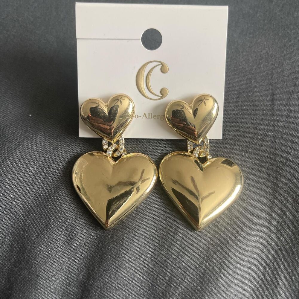 Charming-charlie Women's Gold Jewellery
